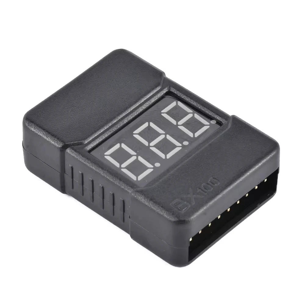 BX100 1-8S Lipo Battery Voltag - Drone Racing Battery review and price