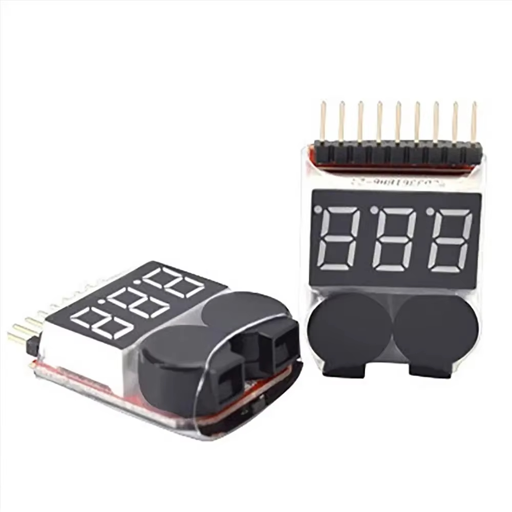 BX100 1-8S Lipo Battery Voltag - Drone Racing Battery review and price