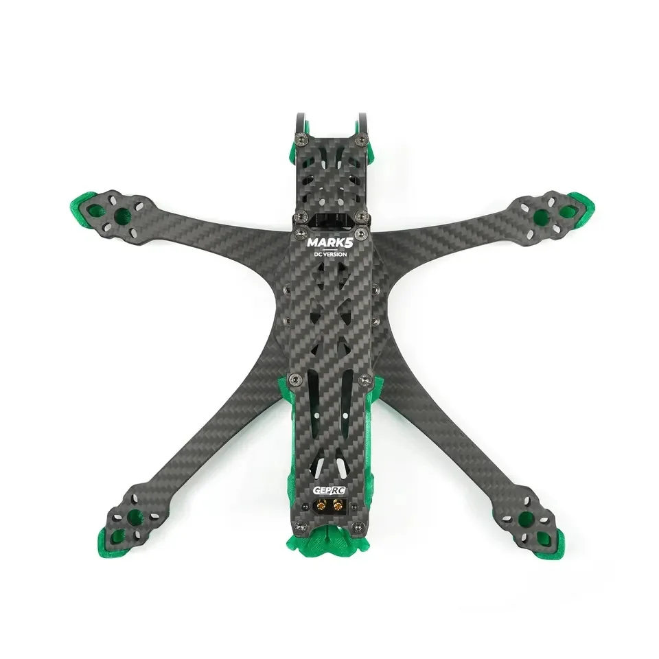 GEP-MK5D O3 MK5X to MK5D DeadC - Drone Racing Frame review and price