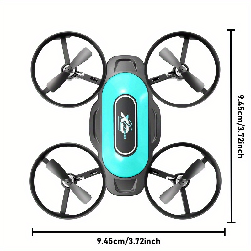 XD2 Mini Drone, 360° Stunt Fli - Drone Racing Camera review and price