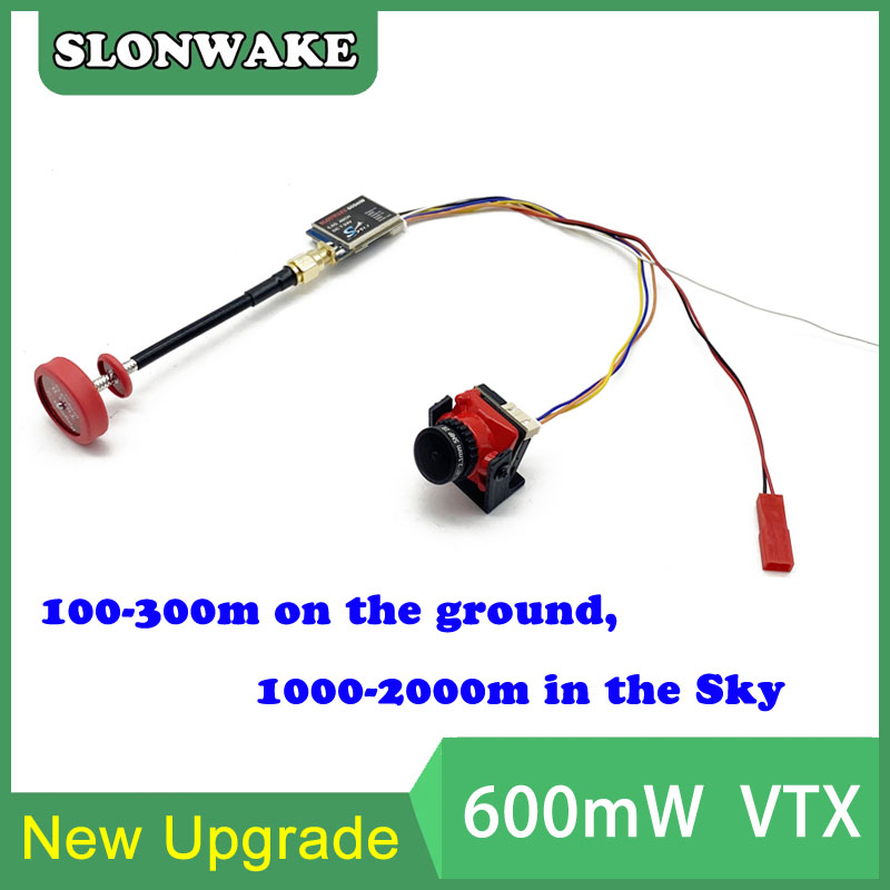 Ready to use 5.8G 48CH 600mW v - Drone Racing Frame review and price