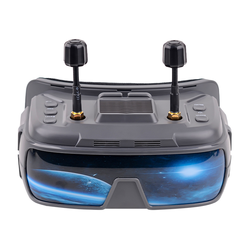 VR200 3.5 inch FPV Goggles  5. - Drone Racing Goggles review and price