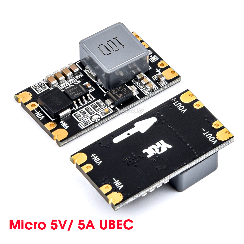 NEW Micro 5V 5A BEC UBEC Mini  - Drone Racing Flight Controller review and price