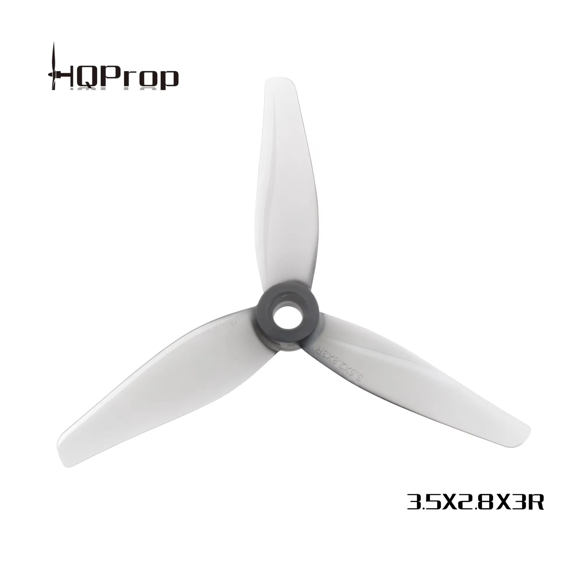 8Pair HQProp 3.5X2.8X3 Grey Po - Drone Racing Gate review and price