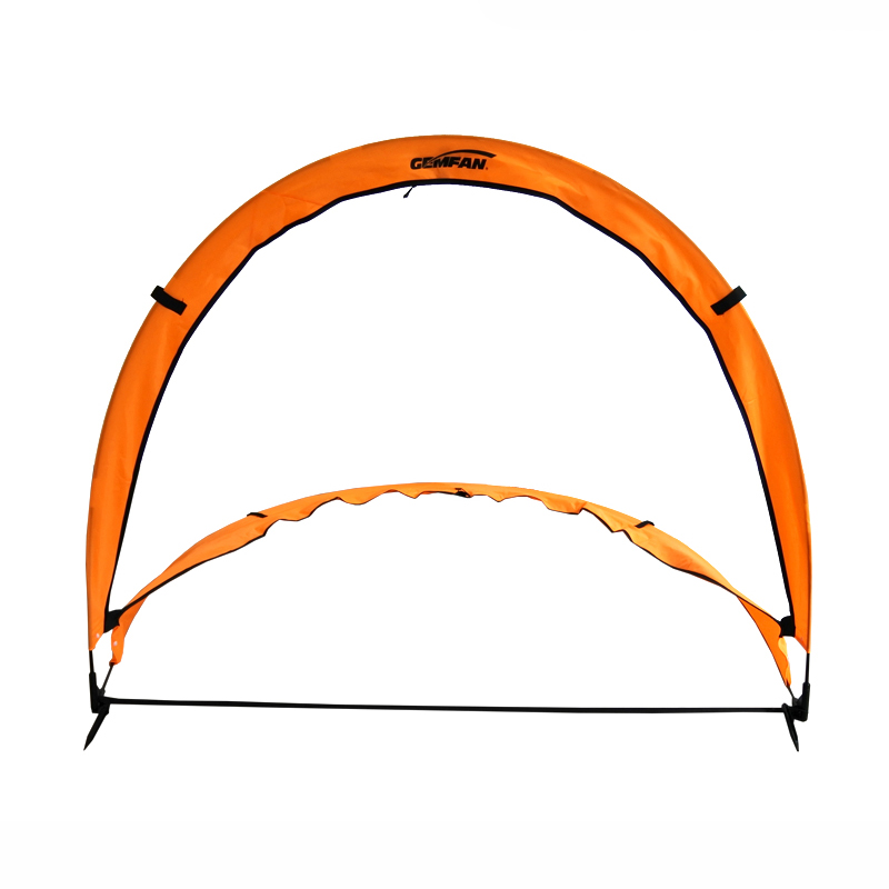 Orange Gemfan FPV Racing Air G - Drone Racing Gate review and price