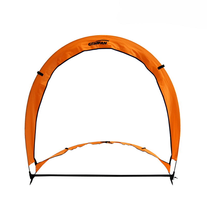 Orange Gemfan FPV Racing Air G - Drone Racing Gate review and price