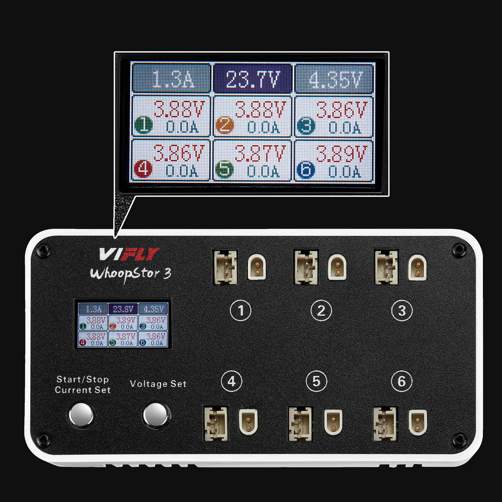 NEW VIFLY WhoopStor 3 V3 6 Por - Drone Racing Gate review and price