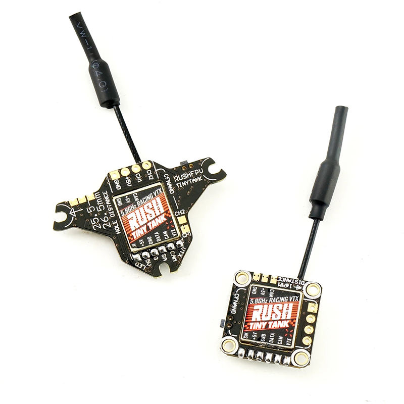 RUSH TINY TANK Nano VTX 48CH 3 - Drone Racing Frame review and price