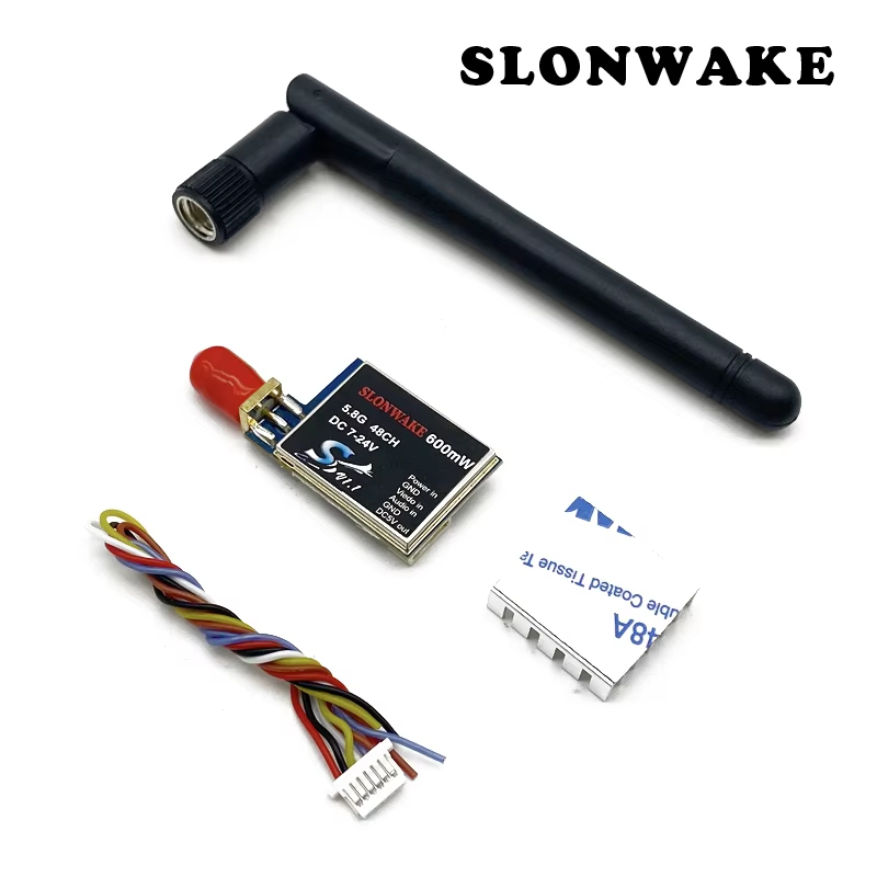 5.8GHz 600mw Video Transmitter - Drone Racing Frame review and price