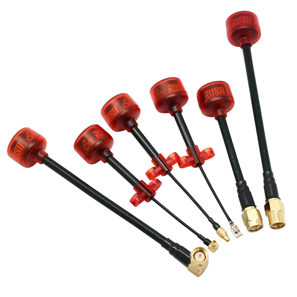 Rush Cherry FPV 5.8G Antenna L - Drone Racing Esc review and price