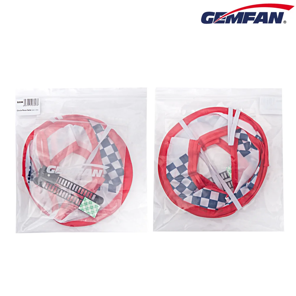 Gemfan FPV Racing Gate, Circle - Drone Racing Flag review and price