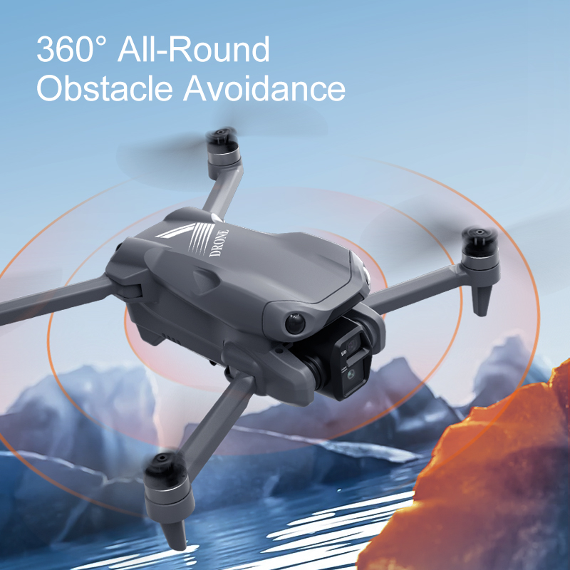 Aerial Photo LF682 Drone 8K HD - Drone Racing Camera review and price