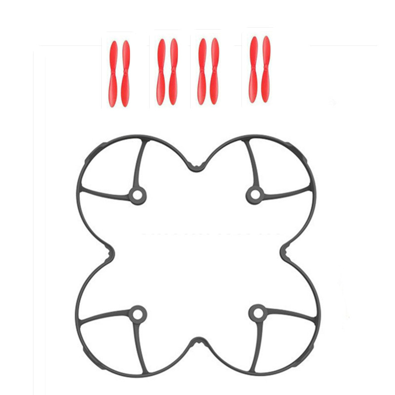Hubsan X4/X6 Propeller Guard R - Drone Racing Propeller review and price
