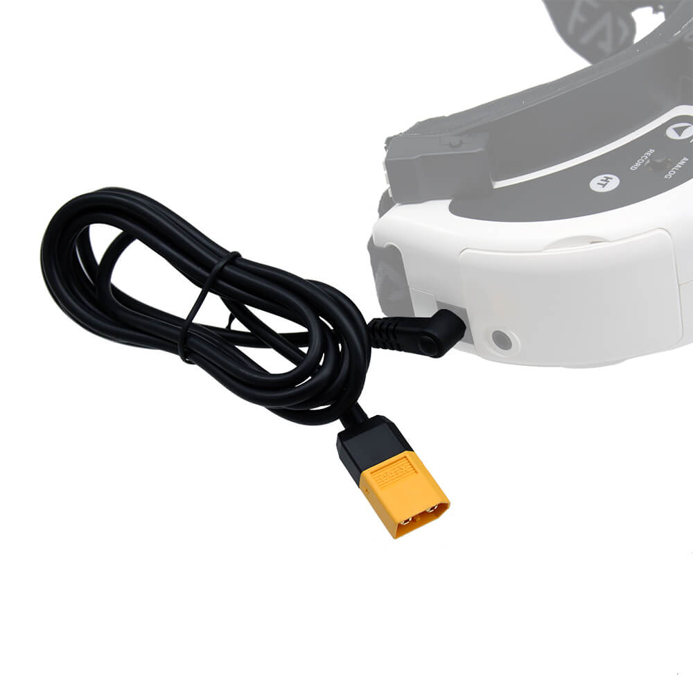 1.2M FPV Goggles Power Cable X - Drone Racing Gate review and price