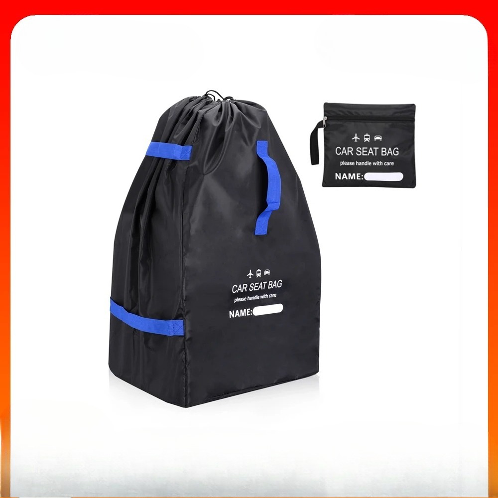 Car Seat Bag Backpack Universa - Drone Racing Gate review and price