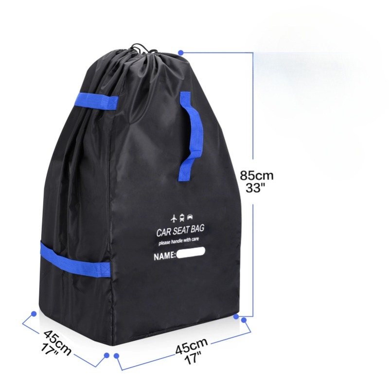 Car Seat Bag Backpack Universa - Drone Racing Gate review and price