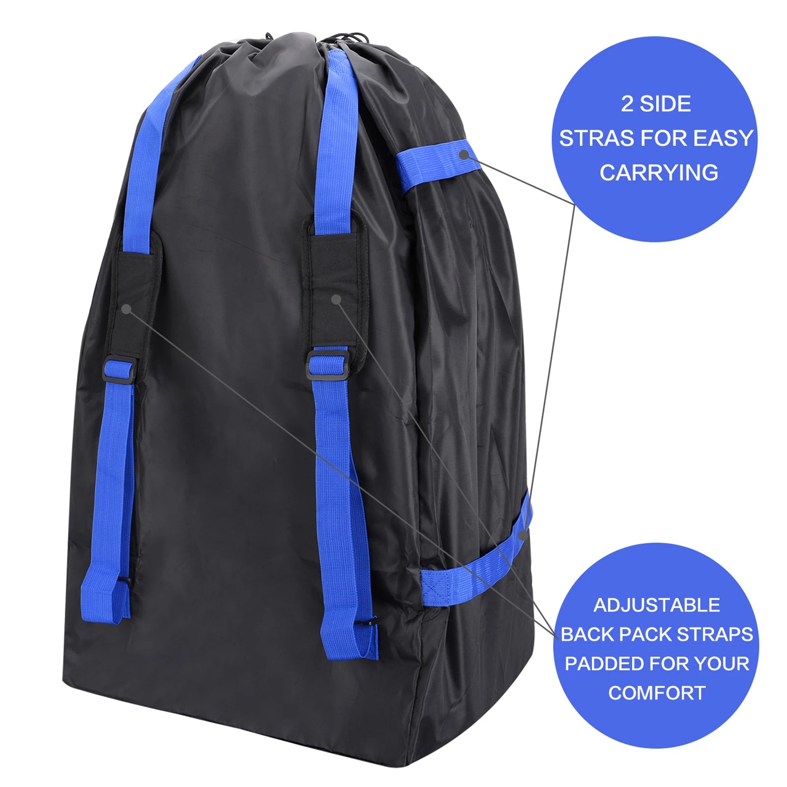 Car Seat Bag Backpack Universa - Drone Racing Gate review and price