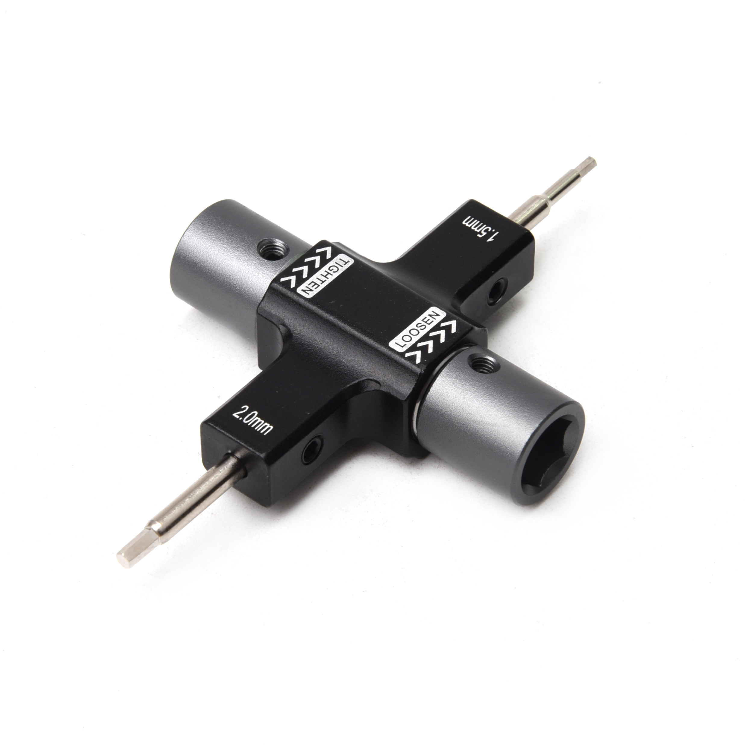 M5 Screw Nut Wrench with Built - Drone Racing Gate review and price