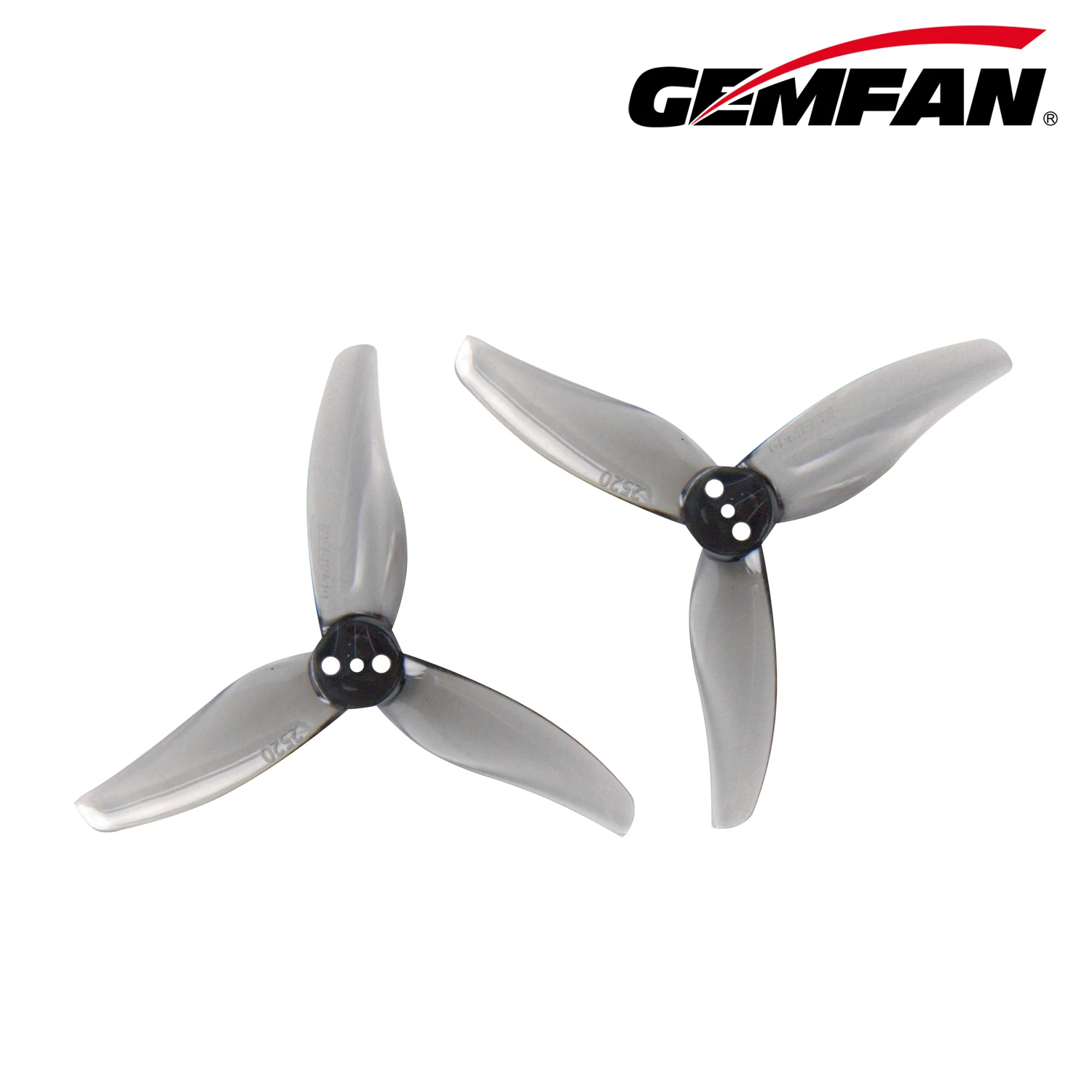 4Pairs Gemfan Hurricane 2520 2 - Drone Racing Motor review and price