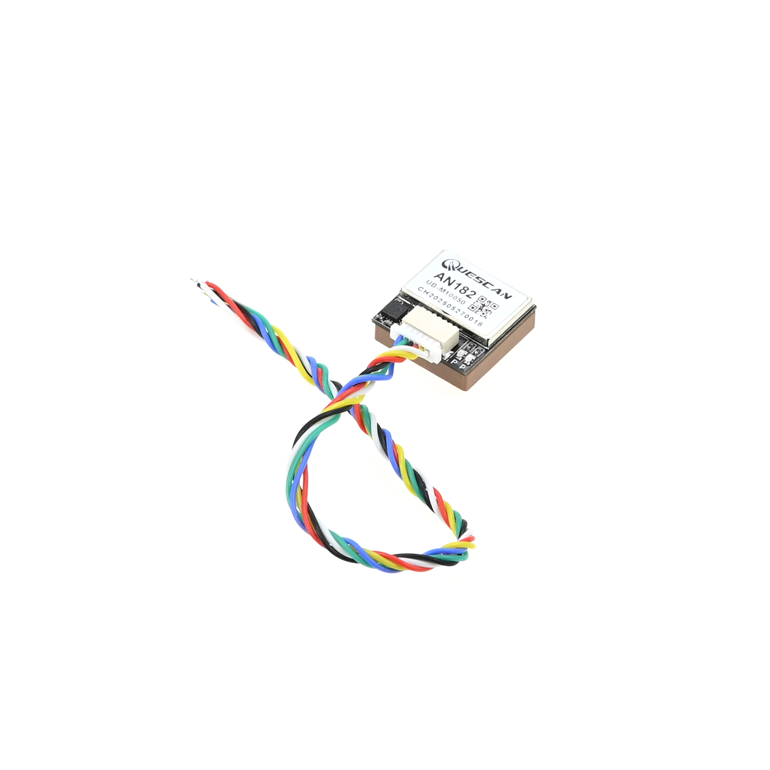 QUESCAN 18mm M10 GPS GNSS Modu - Drone Racing Flight Controller review and price