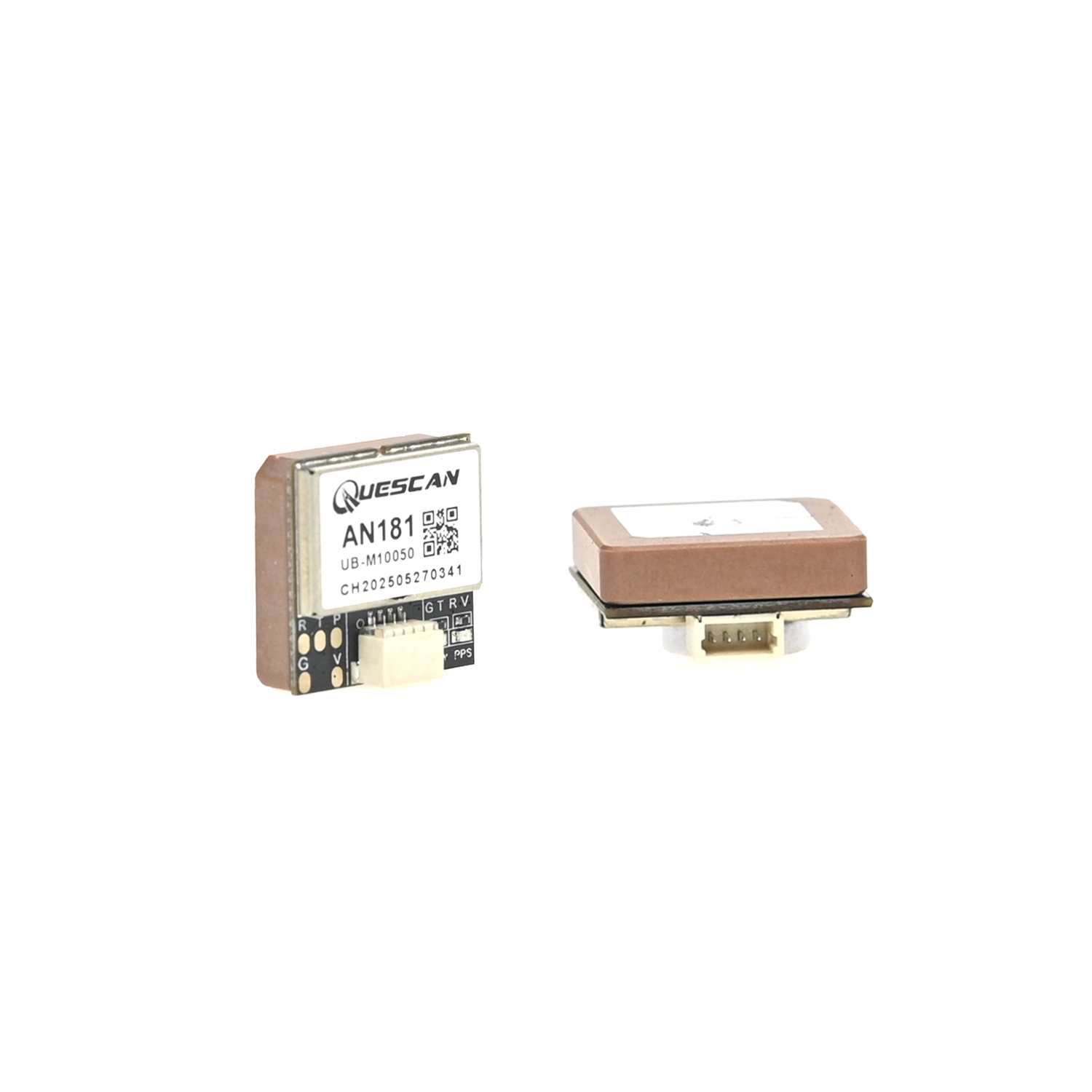 QUESCAN 18mm M10 GPS GNSS Modu - Drone Racing Flight Controller review and price