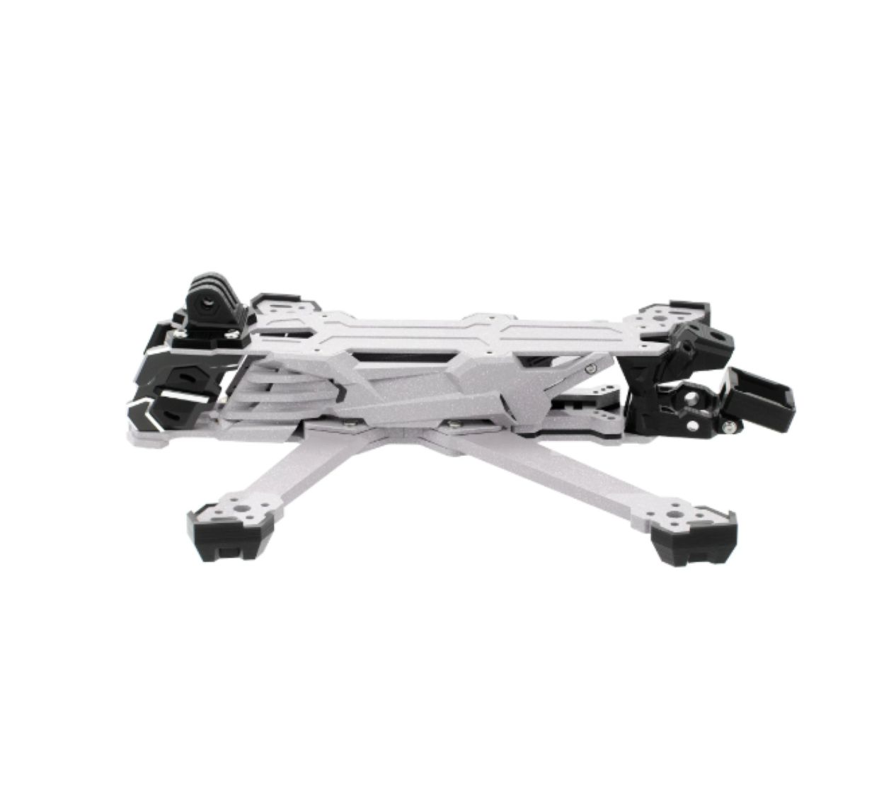 GEPRC GEP-Vapor X5 D5 X6 O4 Pr - Drone Racing Frame review and price