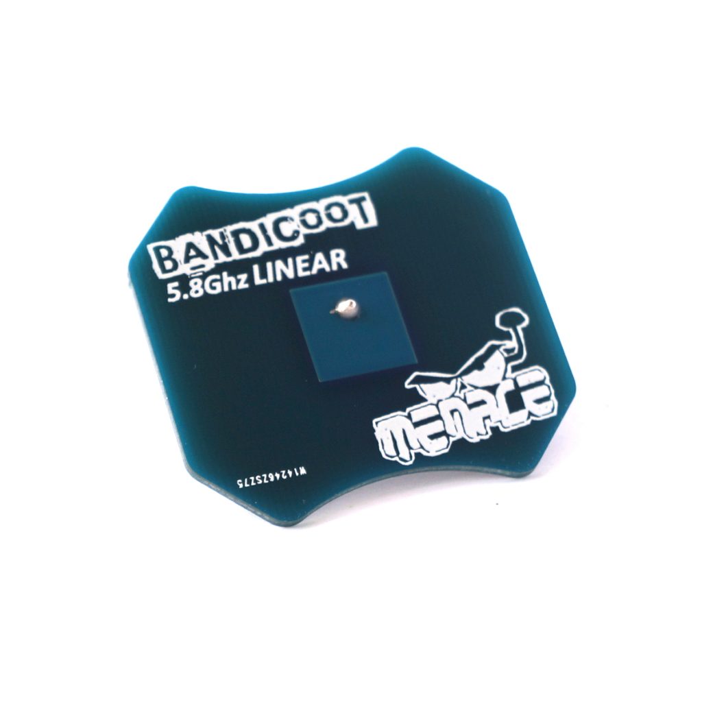 MenaceRC Bandicoot 5.8GHz Line - Drone Racing Goggles review and price