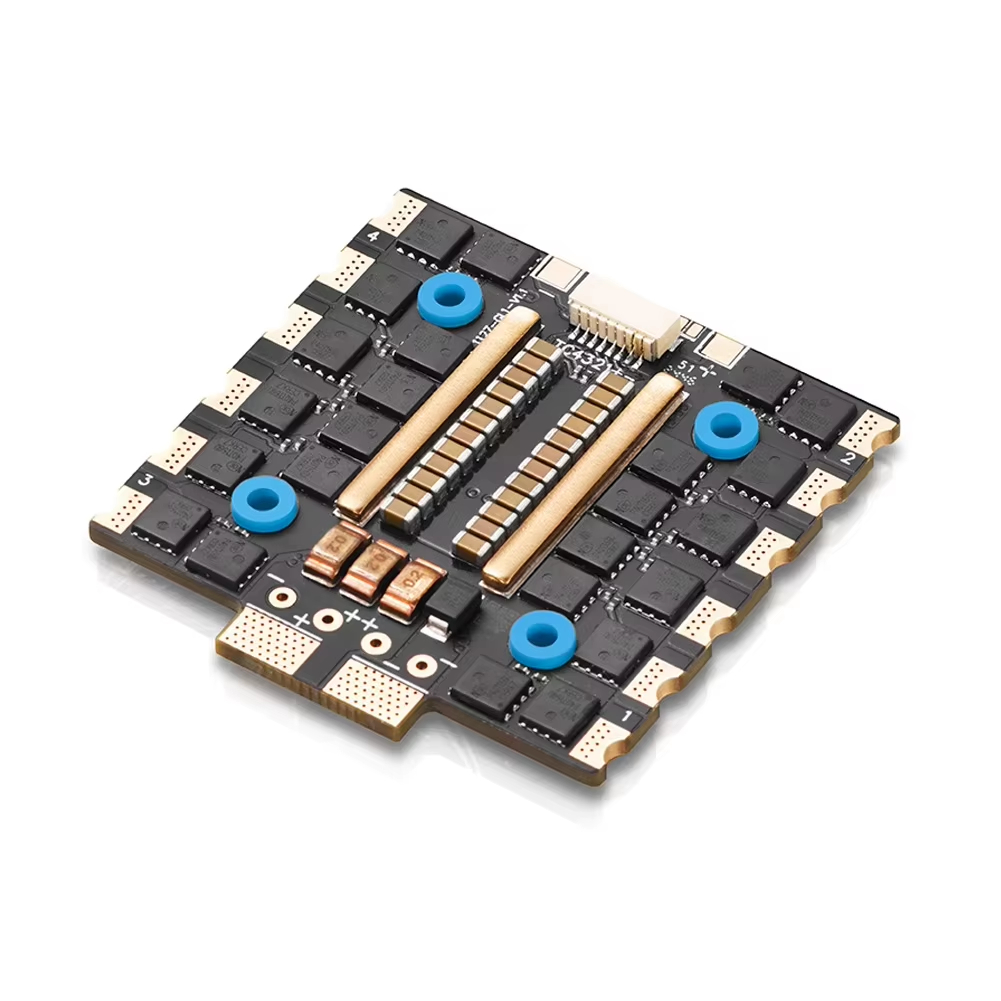 HobbyWing XRotor 80A  100A 4in - Drone Racing Esc review and price