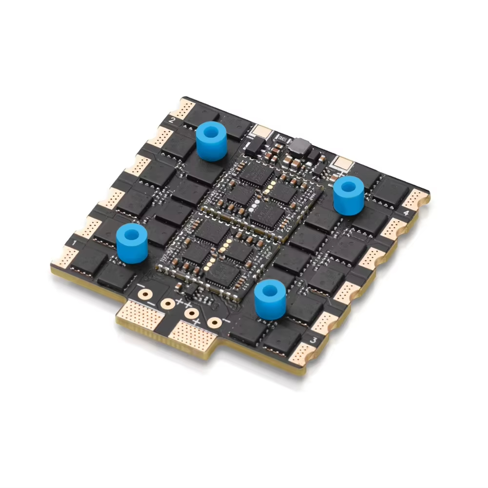 HobbyWing XRotor 80A  100A 4in - Drone Racing Esc review and price