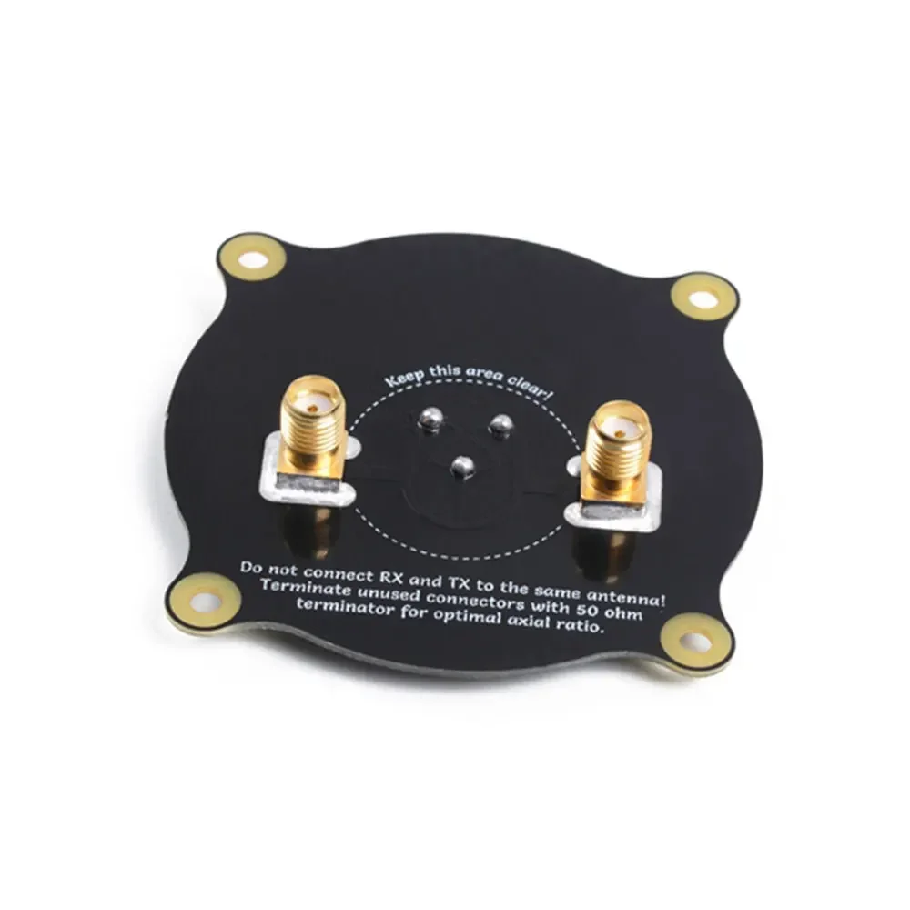 5.8GHz Triple Feed Patch Anten - Drone Racing Goggles review and price