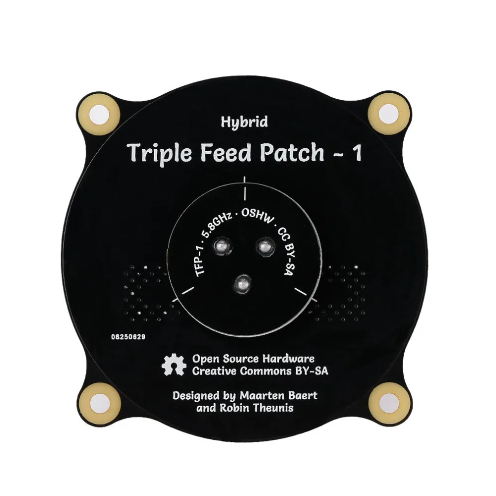 5.8GHz Triple Feed Patch Anten - Drone Racing Goggles review and price