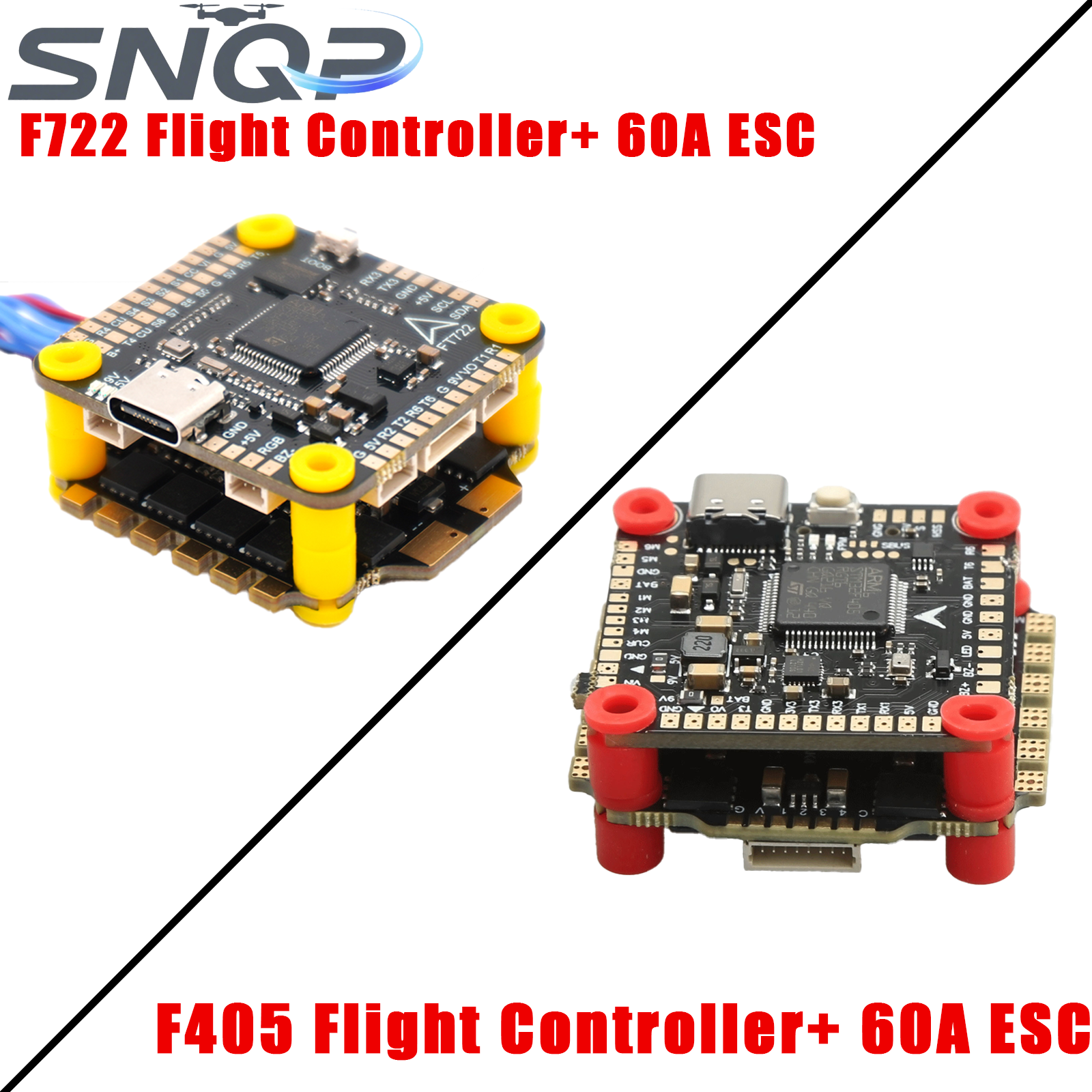 F405/F722 Triple Flight Contro - Drone Racing Esc review and price