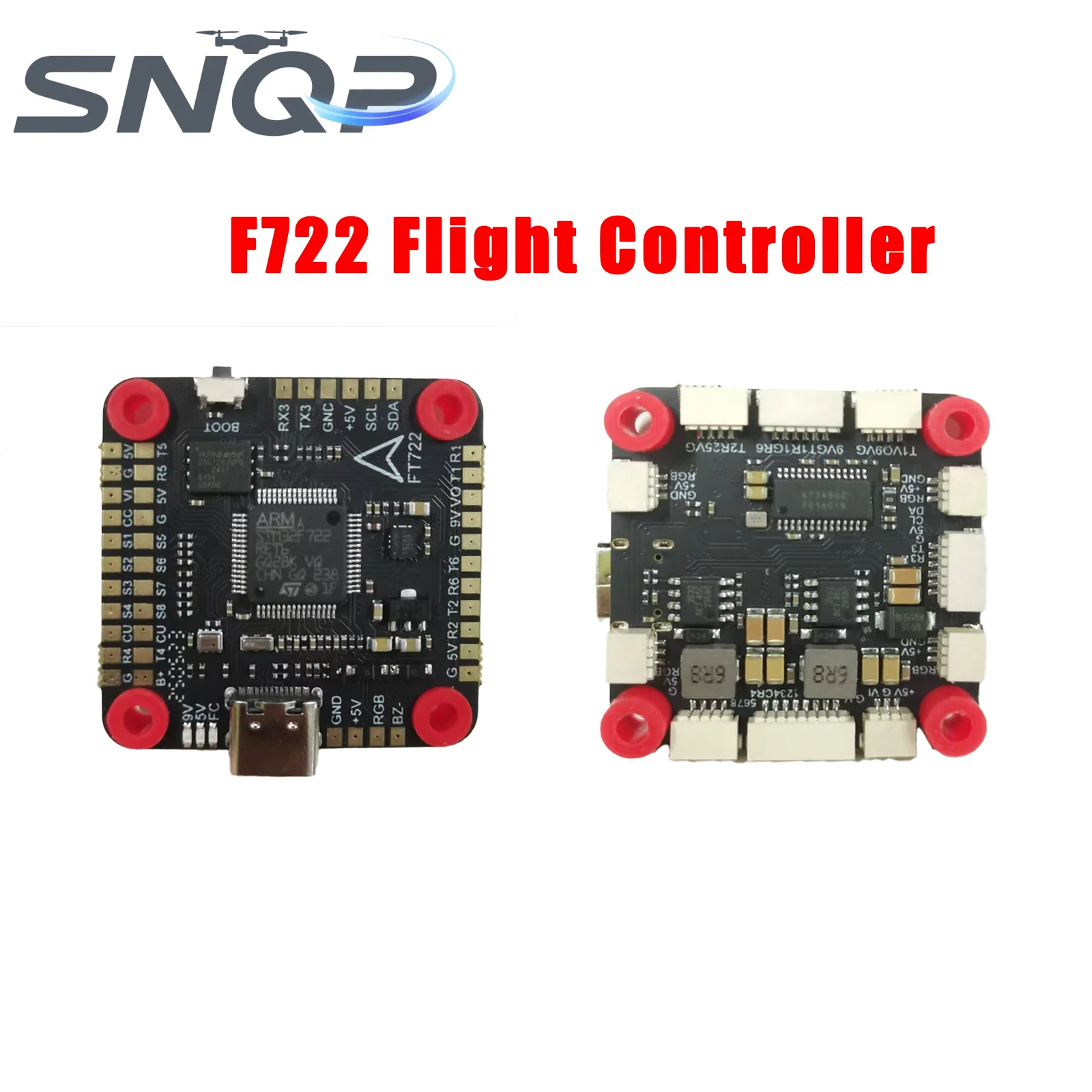 F405/F722 Triple Flight Contro - Drone Racing Esc review and price