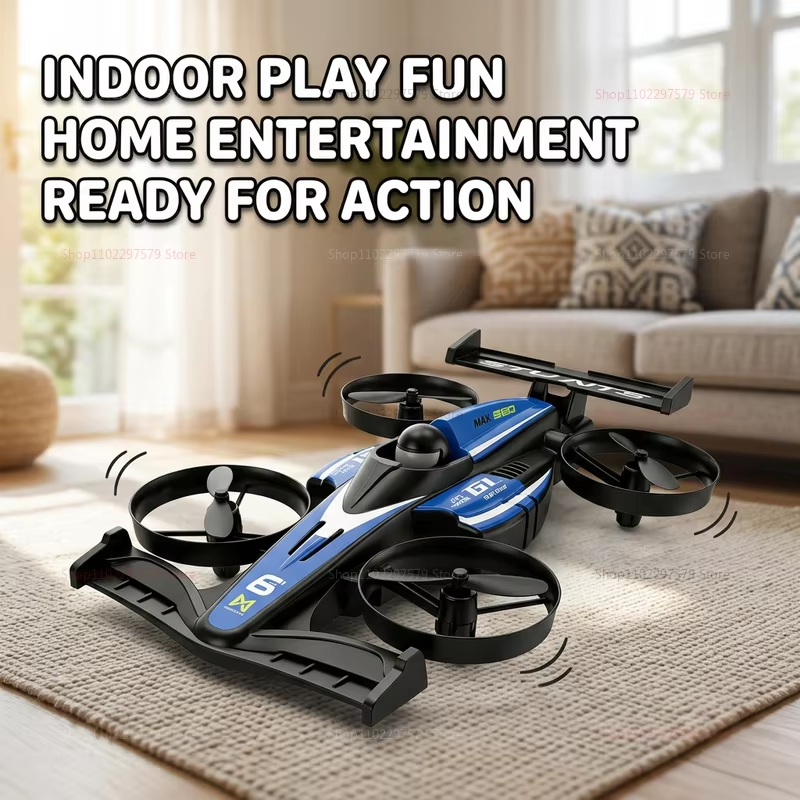 2026 Upgrade YL61 Dual-Use RC  - Drone Racing Gate review and price