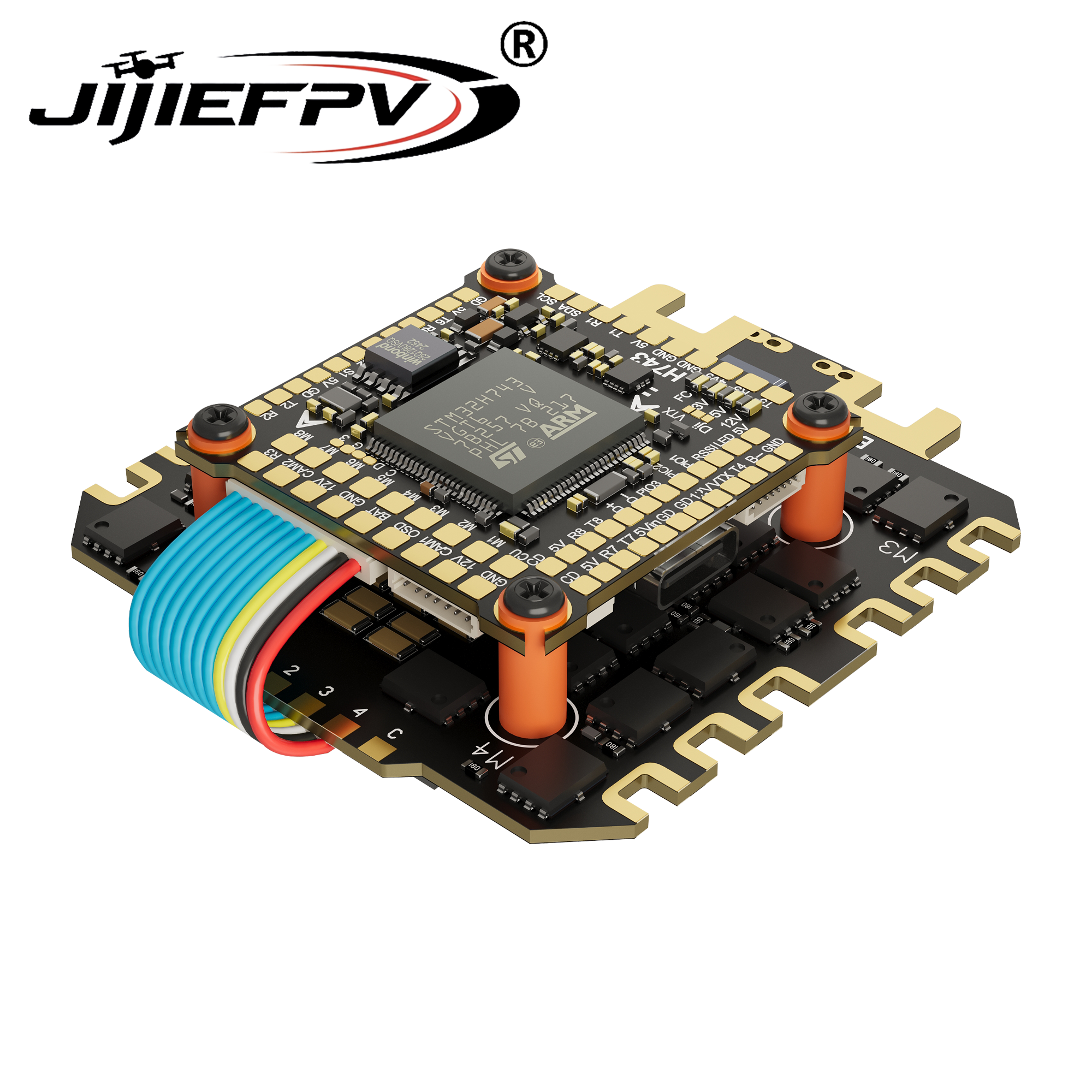 DAKEFPV H743 80A/100A/120A 32- - Drone Racing Esc review and price
