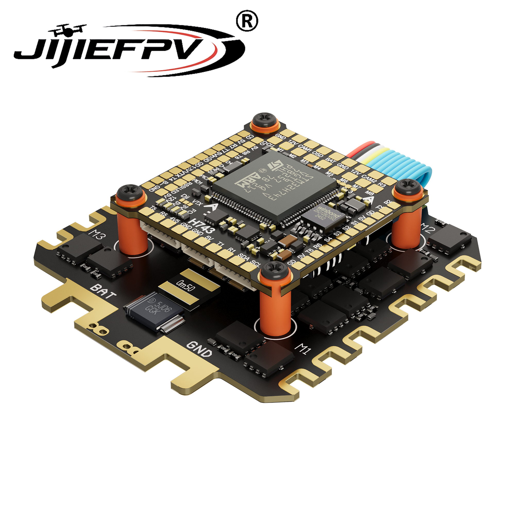DAKEFPV H743 80A/100A/120A 32- - Drone Racing Esc review and price