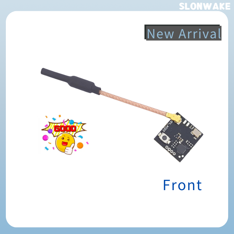 Mini 5.8G 40CH 25/100/250mW Ad - Drone Racing Frame review and price