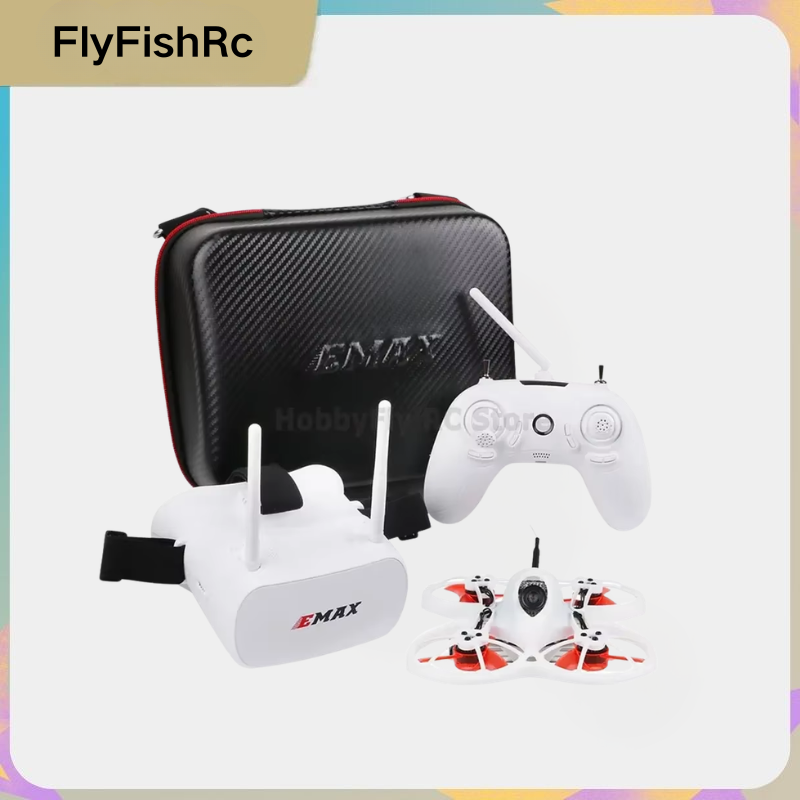 HawkSpeed EMAX Tinyhawk II 75m - Drone Racing Vtx review and price