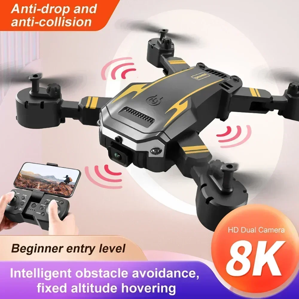 G6 Pro 8K Dual-Camera Drone, 5 - Drone Racing Camera review and price
