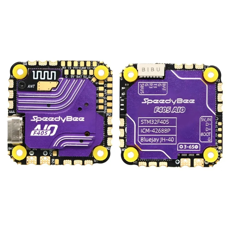 SpeedyBee F405 AIO Flight Cont - Drone Racing Esc review and price
