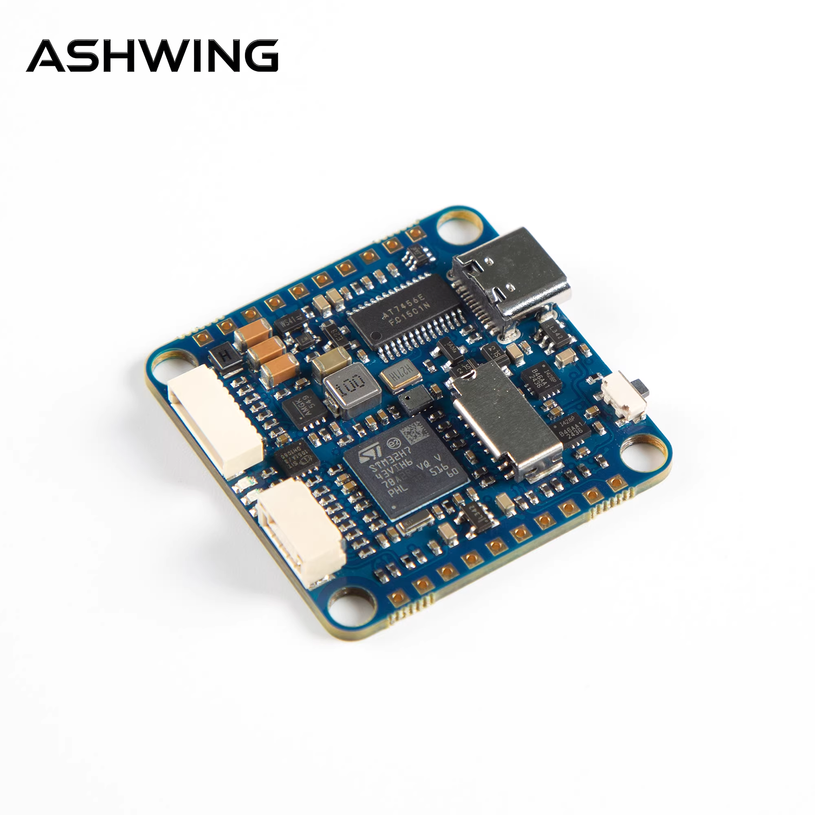 H743-SLIM V3 Flight Controller - Drone Racing Flight Controller review and price