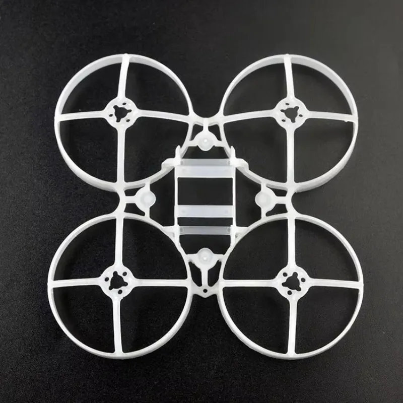 HappyModel Mobula7 V4 75mm Who - Drone Racing Frame review and price