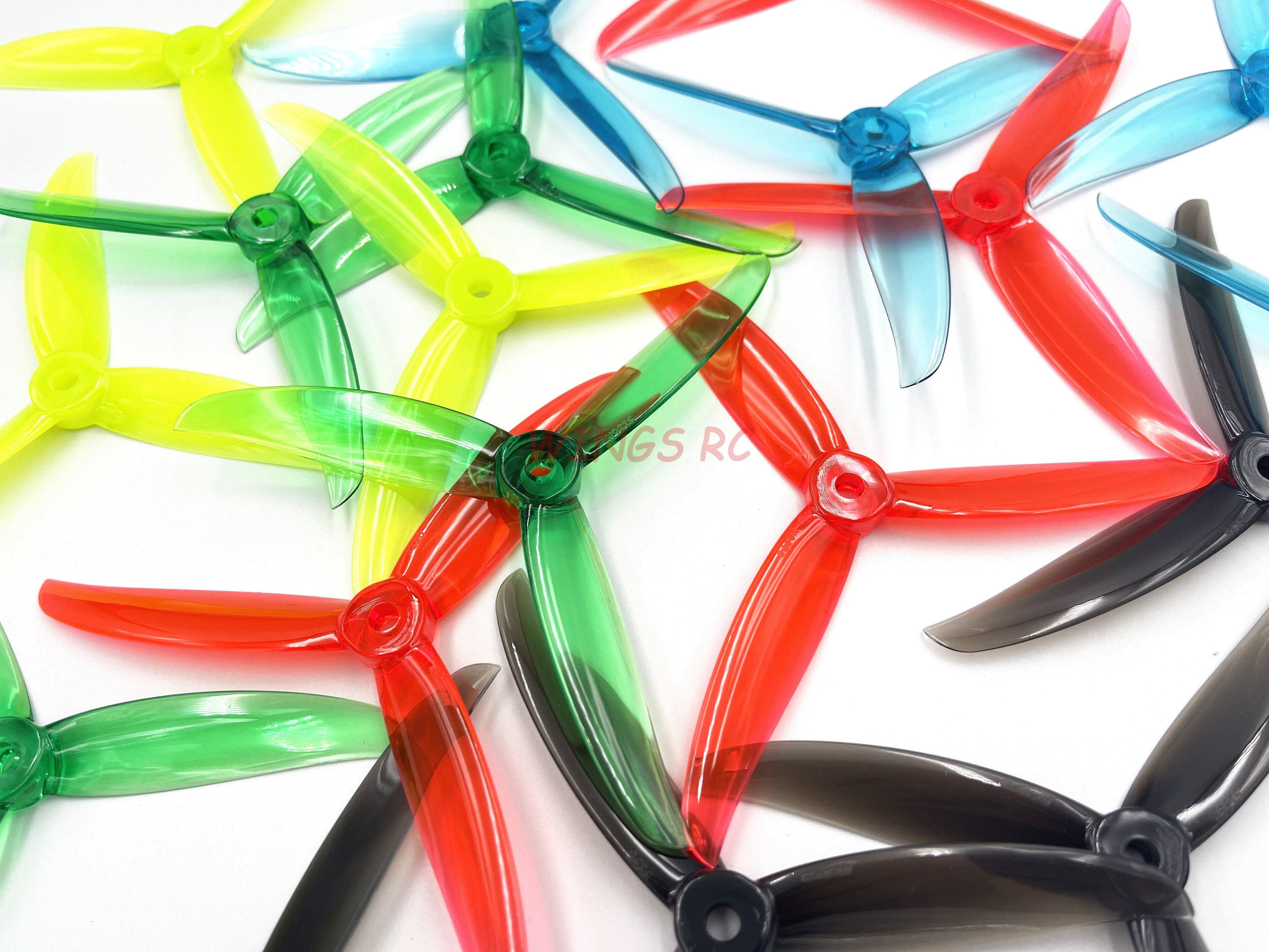10 pairs/20pcs Gemfan Vanover  - Drone Racing Motor review and price