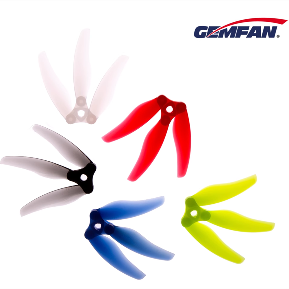 Folding Propeller 5135 Gemfan  - Drone Racing Esc review and price
