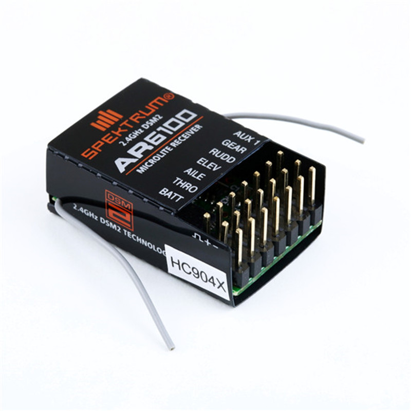 AR6100 DSM2 6CH 2.4GHz Receive - Drone Racing Receiver review and price