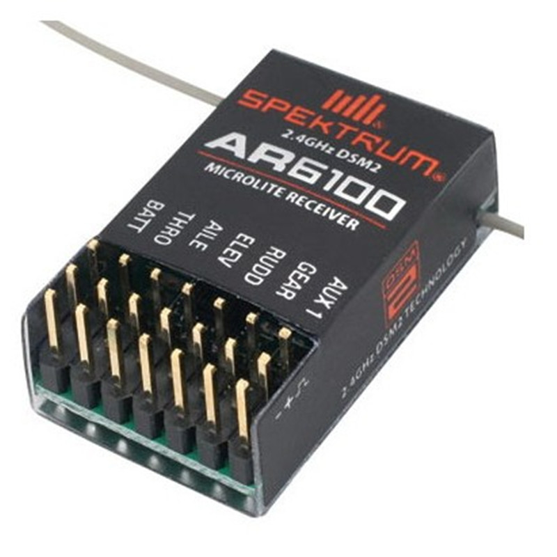 AR6100 DSM2 6CH 2.4GHz Receive - Drone Racing Receiver review and price