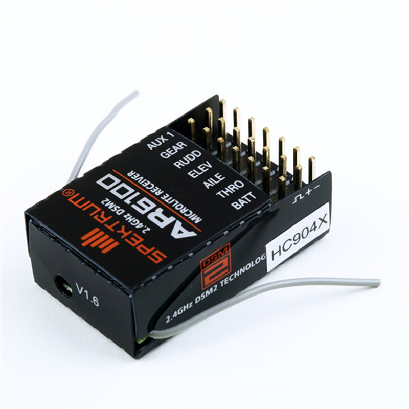 AR6100 DSM2 6CH 2.4GHz Receive - Drone Racing Receiver review and price