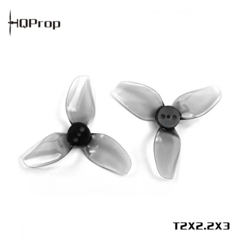 HQProp T2X2.2X3 Racing Drone P - Drone Racing Propeller review and price