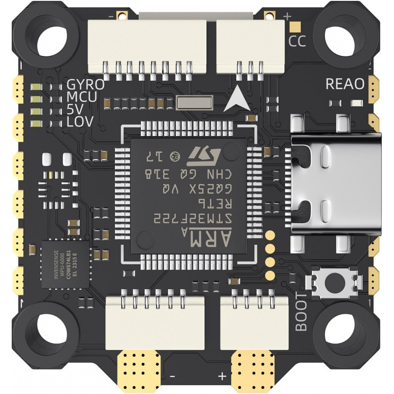 F722  Flight Controller 30x30  - Drone Racing Esc review and price