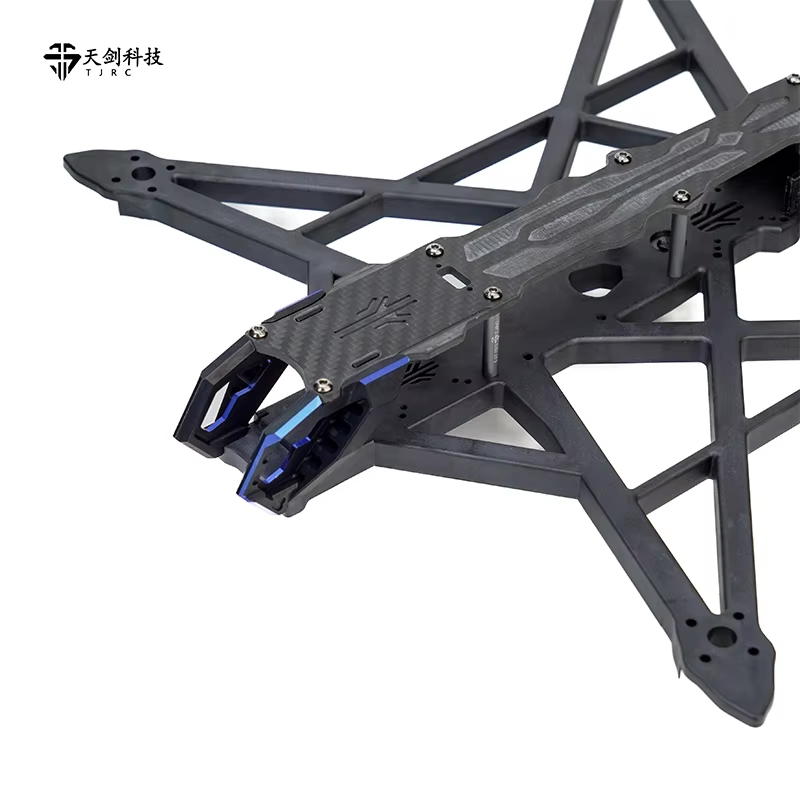 TJRC 8V2/10 FPV Drone Frame Lo - Drone Racing Frame review and price